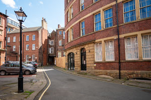 St Peters Close City Centre